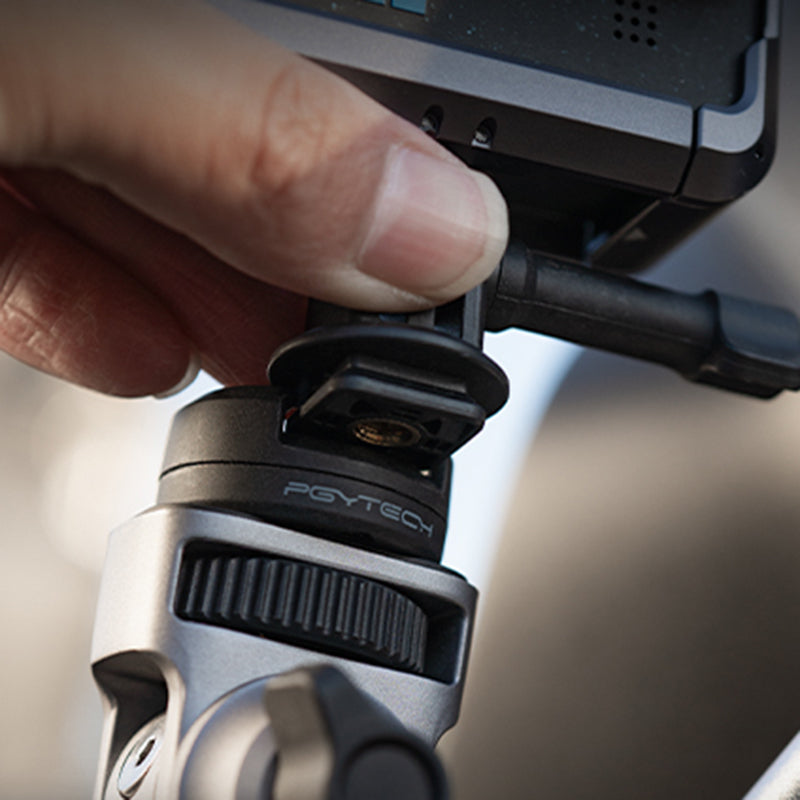 PGYTECH P-GM-172 Action Camera U-Clamp Mount PGYTECH P-GM-172 Action Camera U-Clamp Mount